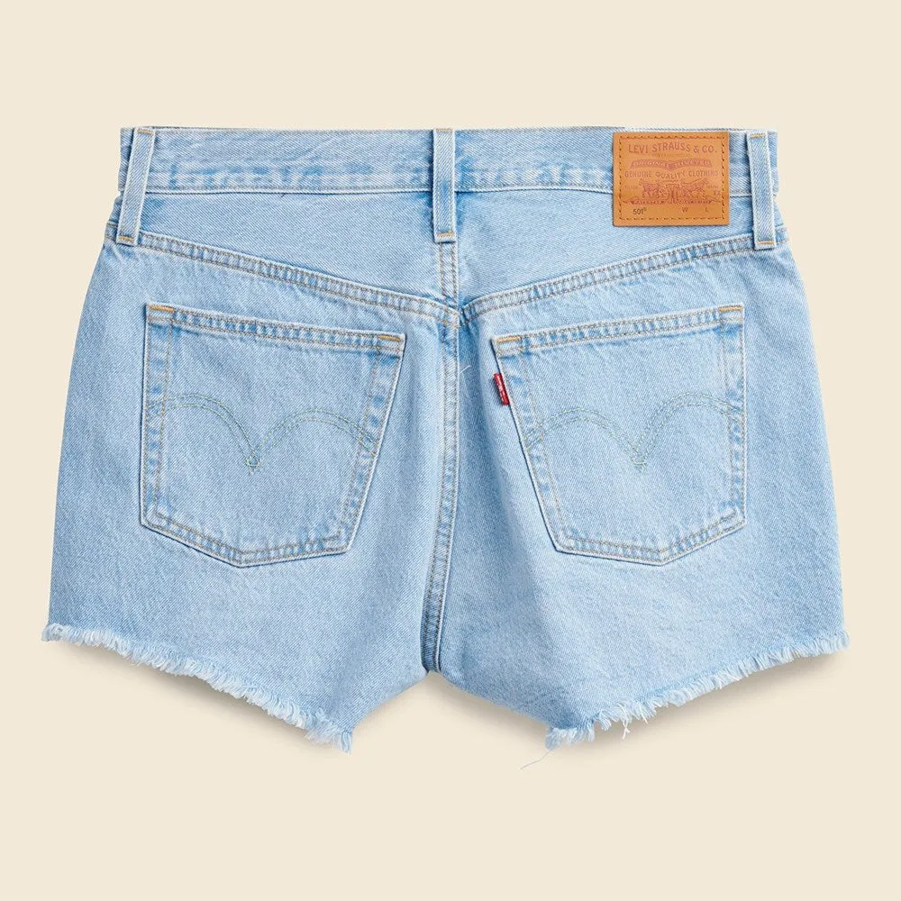 LEVI'S 501 Original Denim Short - Ojai Luxor Heat