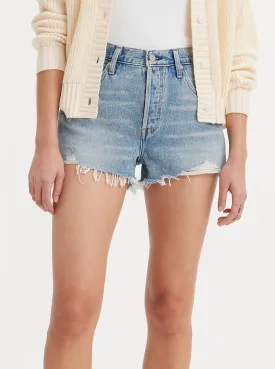 LEVI'S 501 Original Denim Short - Vague Finish