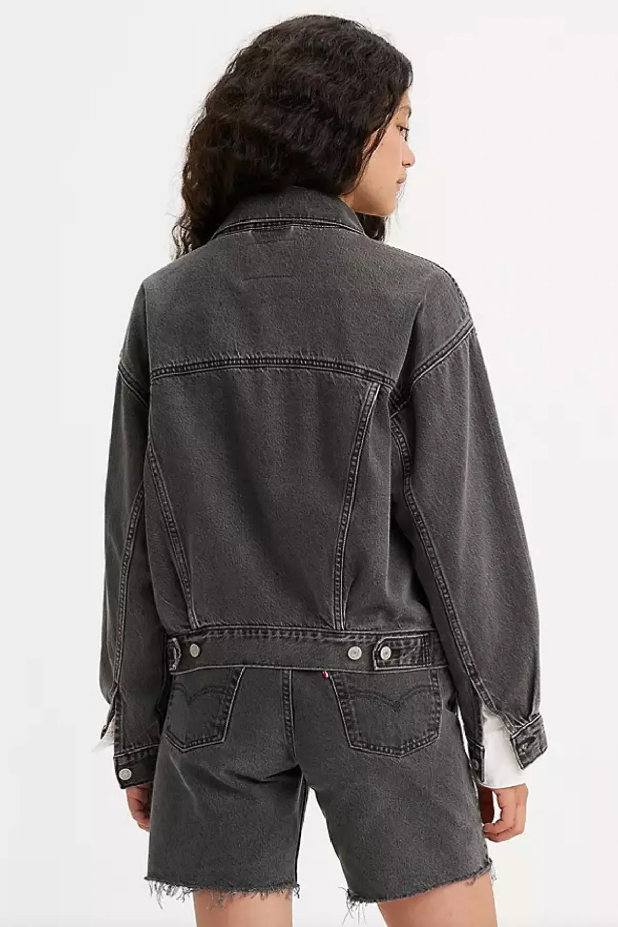 Levi's 90s Trucker Jean Jacket