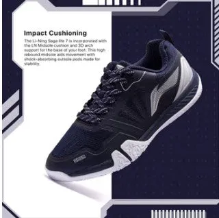 Li-Ning Saga Lite 7 Badminton Shoes