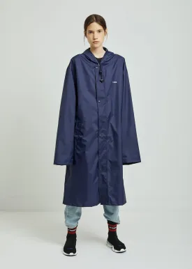 Libra Horoscope Raincoat