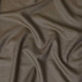 Light olive Plain Premium pure linen fabric 60Lea-D16272