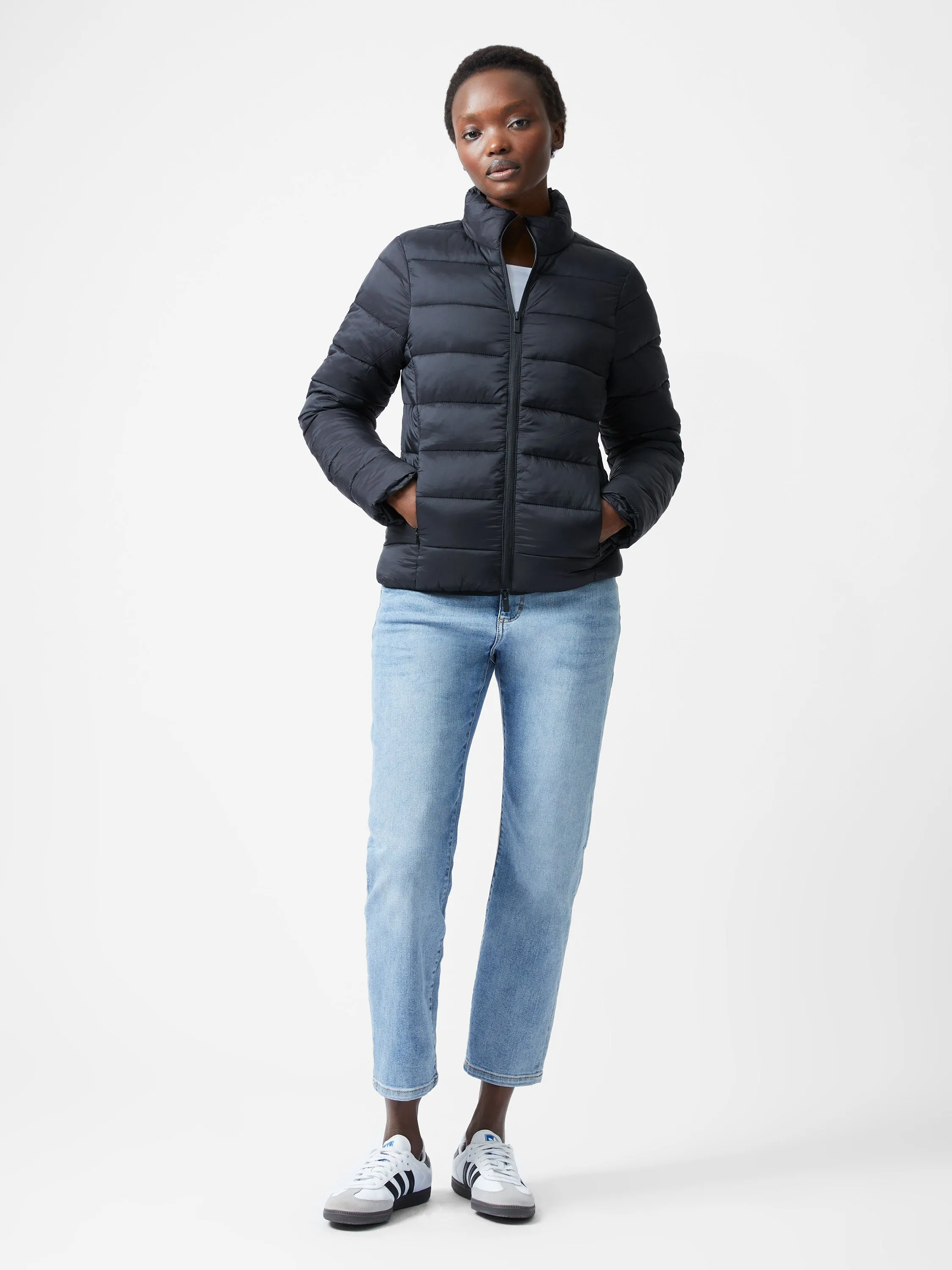 Light Row Puffer Jacket