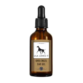 Lila Loves It Ear Gel For Dogs 50ml