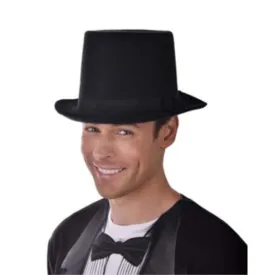 Lincoln Top Hat Felt Deluxe with Elastic Inner