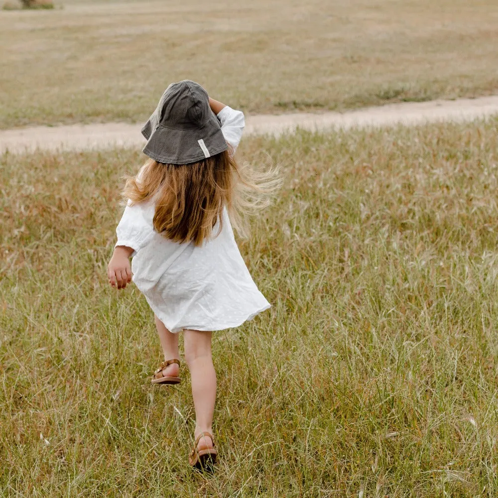 Linen Sun Hats