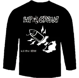 LIP CREAM long sleeve