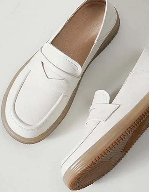 Loafer Flat Casual Shoes