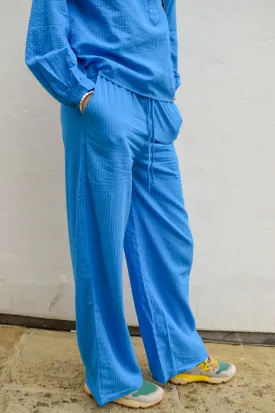 Lolly's Laundry Rita Blue Trousers