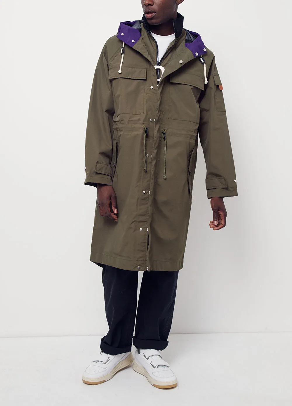 Long Parka