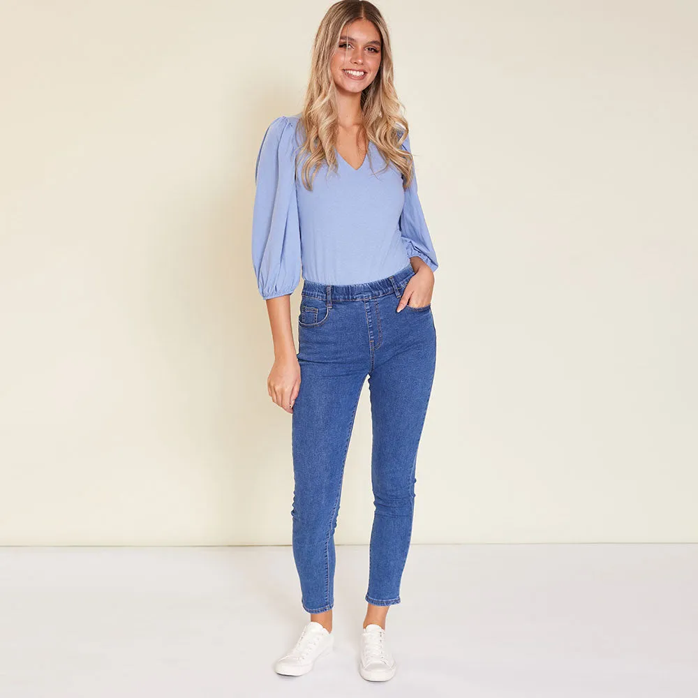 Lonnie Jeans (Blue)