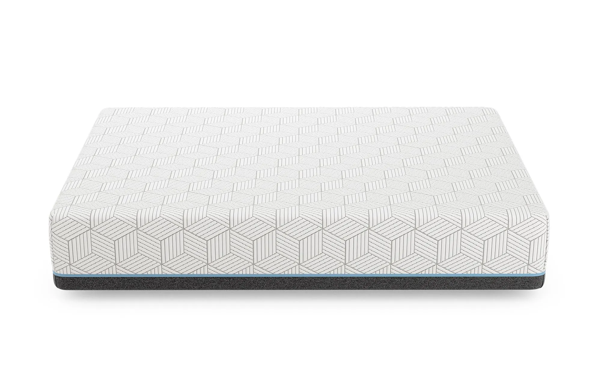 LOOM & NEEDLES Basics Orthopedic Mattress | 8 Inches Memory Foam Pressure Relieving Roll Pack Double Size Mattress | Superior Comfort with Antimicrobial Fabric| 72x48 Inch