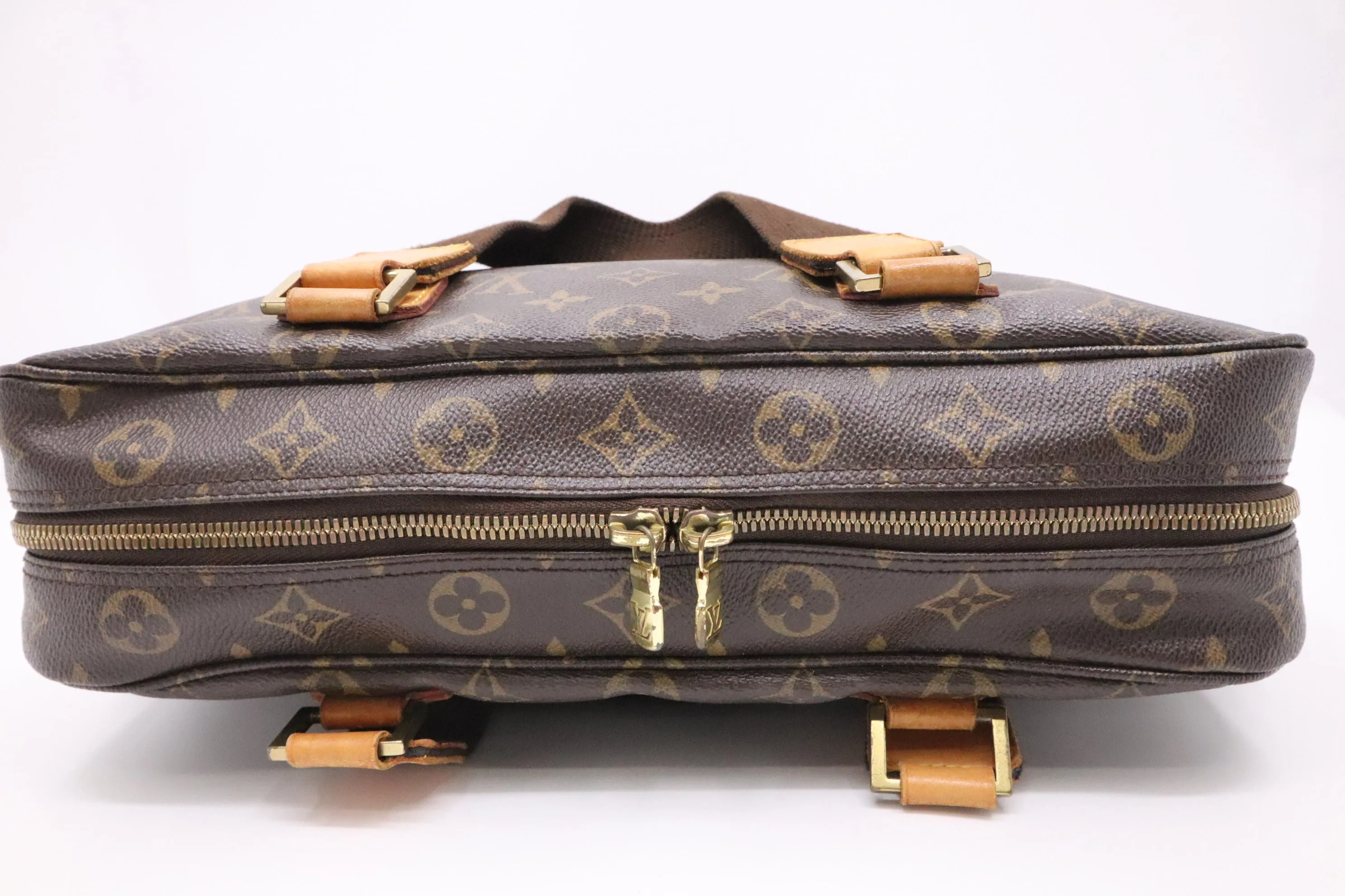 Louis Vuitton Sac Bosphore Messenger Bag in Monogram Canvas