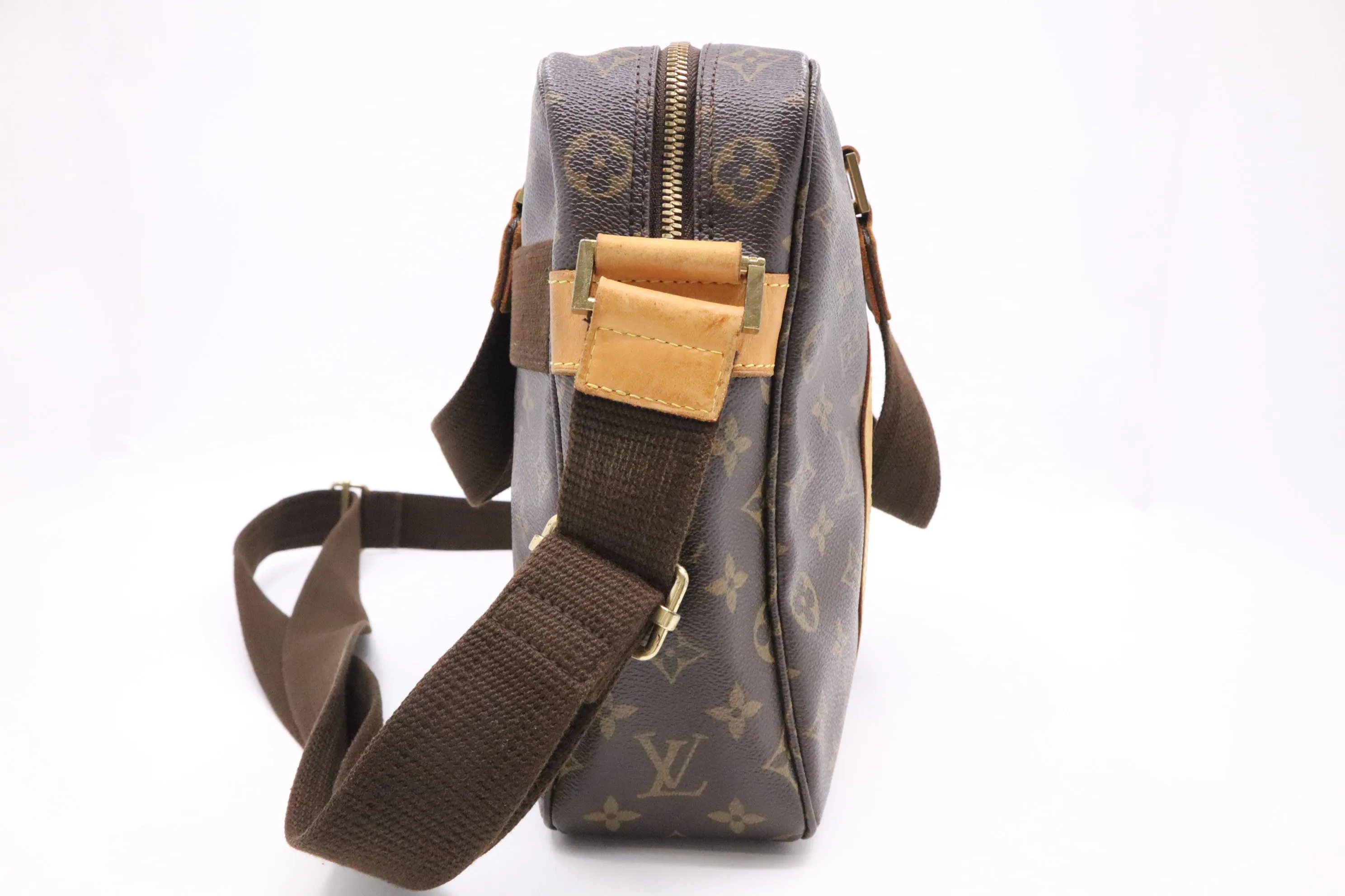 Louis Vuitton Sac Bosphore Messenger Bag in Monogram Canvas