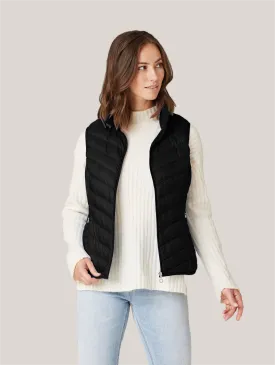 LOUISE Down Vest 4040