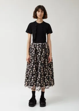 Louise Flower Skirt