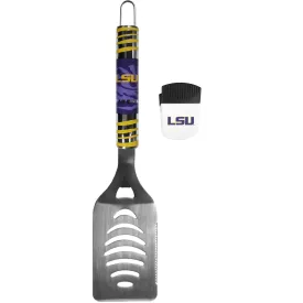 LSU Tigers Tailgate Spatula and Chip Clip