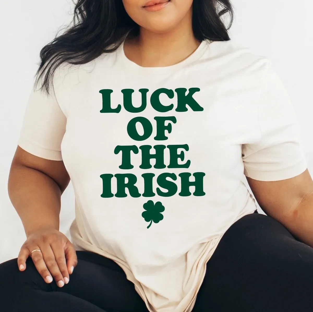 Luck of the Irish Tee