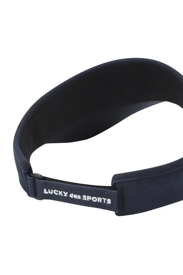 [LUCKY des SPORTS] Magnet Sun Visor