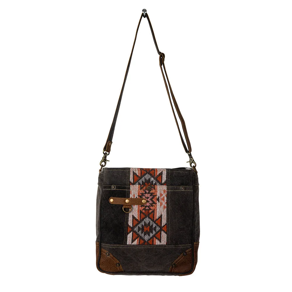 Lucky Sarape Shoulder Bag