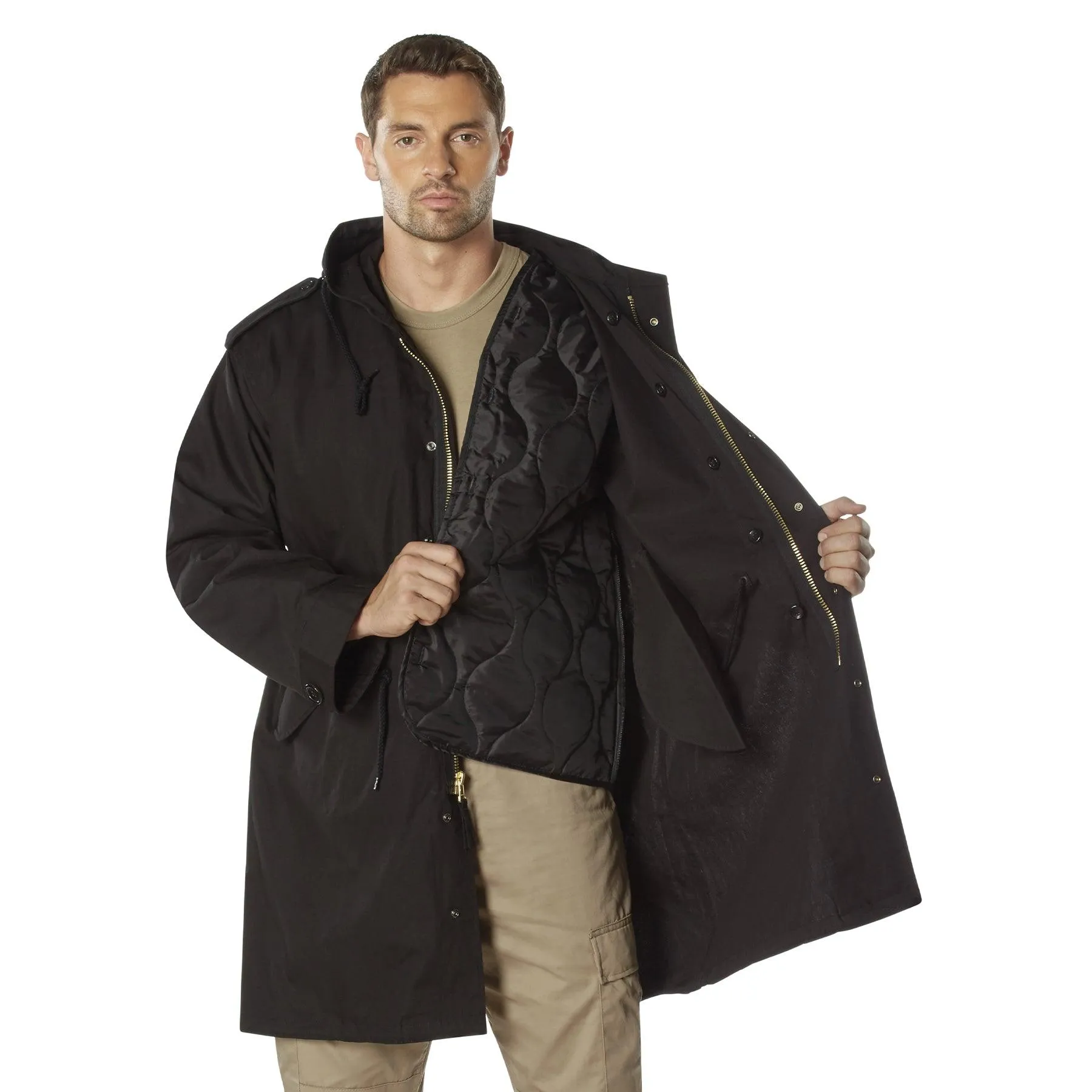 M-51 Fishtail Parka - Cold Weather Coat