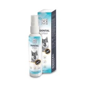 M-Pets Dental Dog Spray 118ml