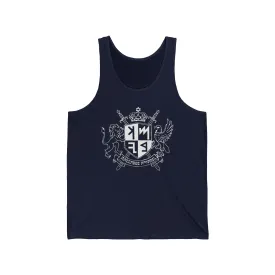 Maccabee Apparel Coat of Arms Tank Top