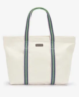 Madison Beach Tote Bag