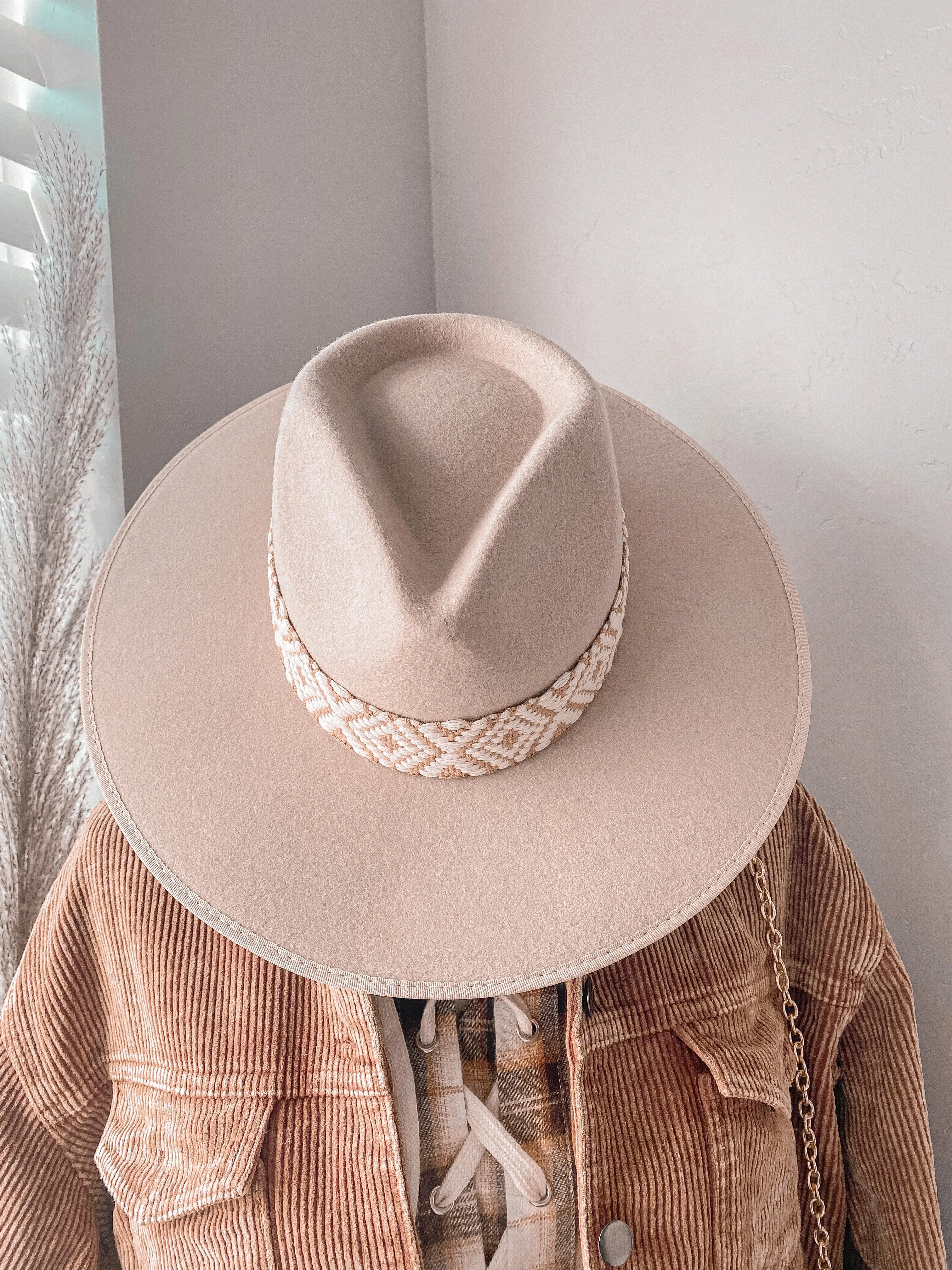 magic in the desert rancher hat