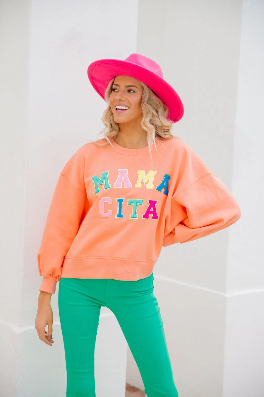 MAMACITA PULLOVER