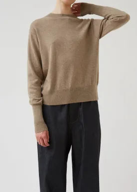 Manda Cashmere Sweater