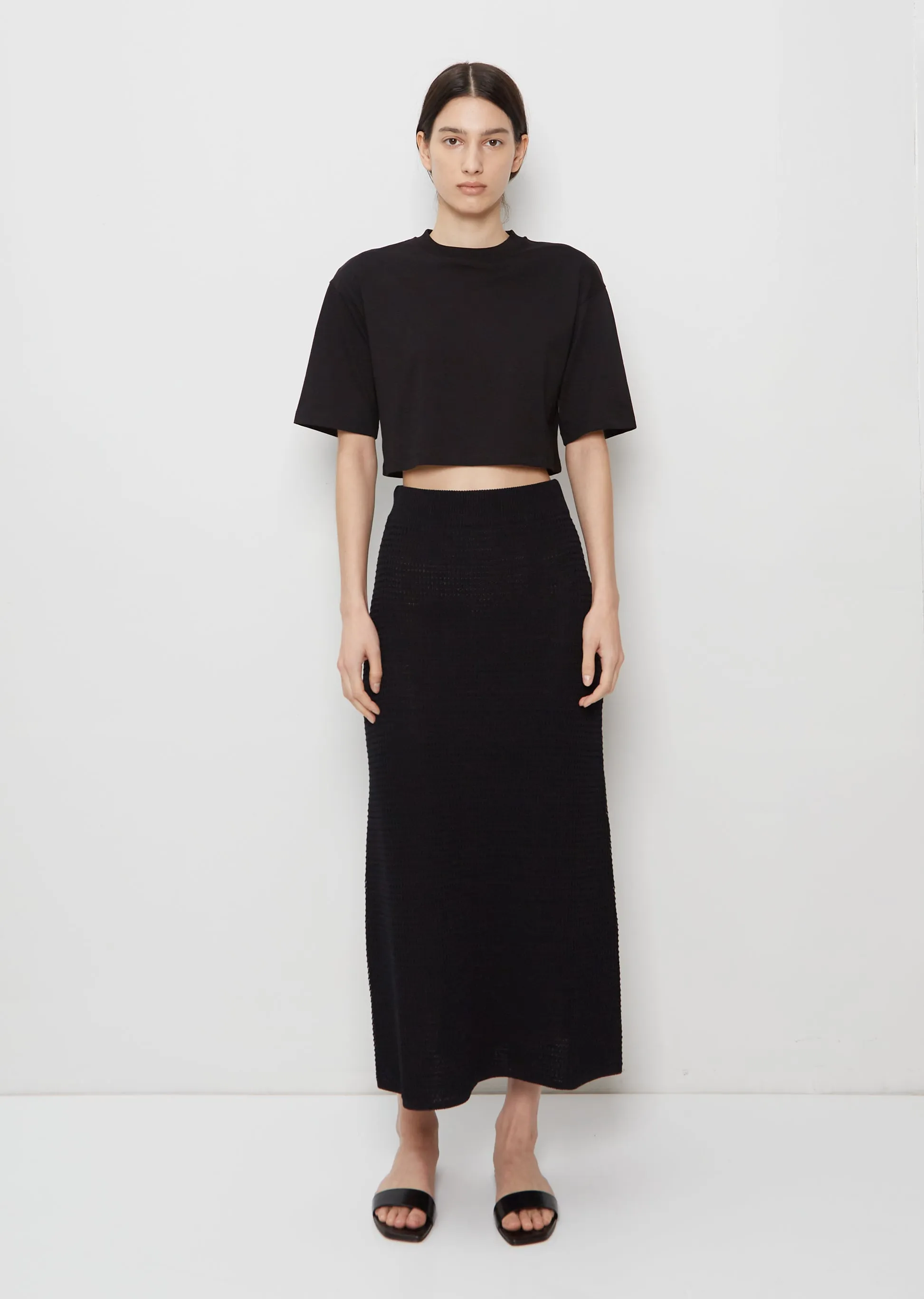 Manta Long Skirt