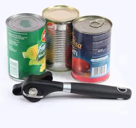 Manual Easy Grip Can Opener