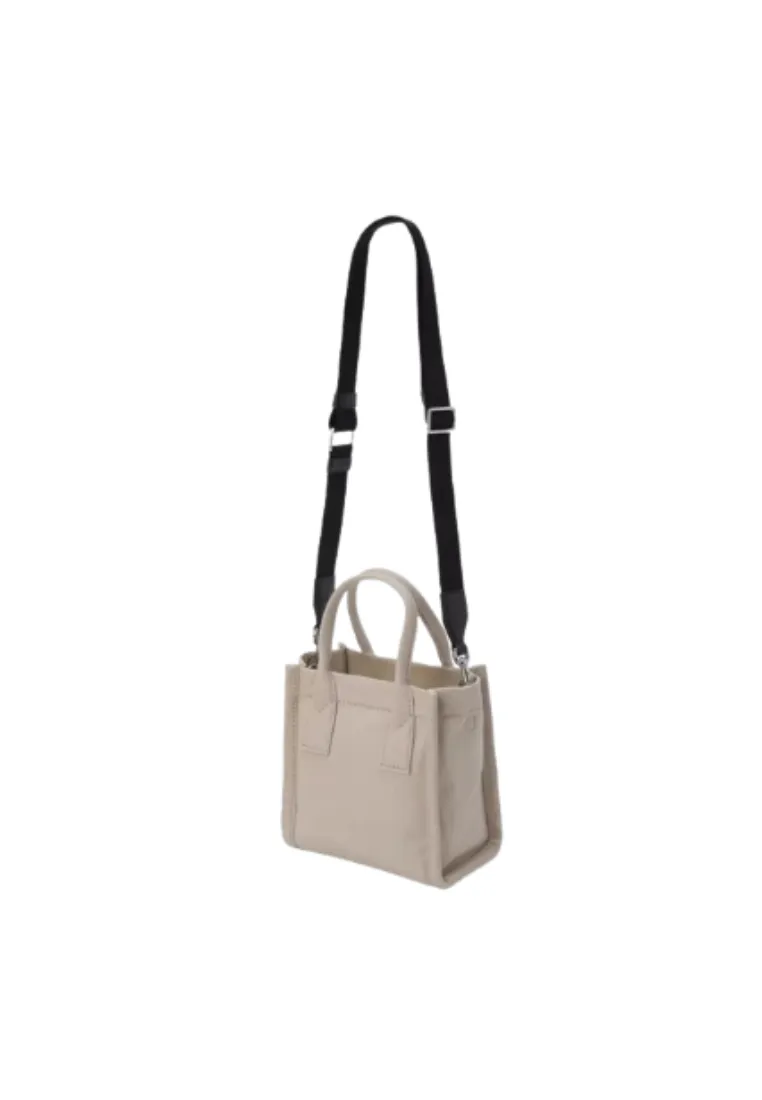 Marc Jacobs Canvas Standard Supply Small Tote Bag In Beige 4S4HCR003H02