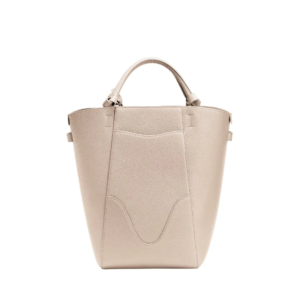 Marina Bucket Bag Blush