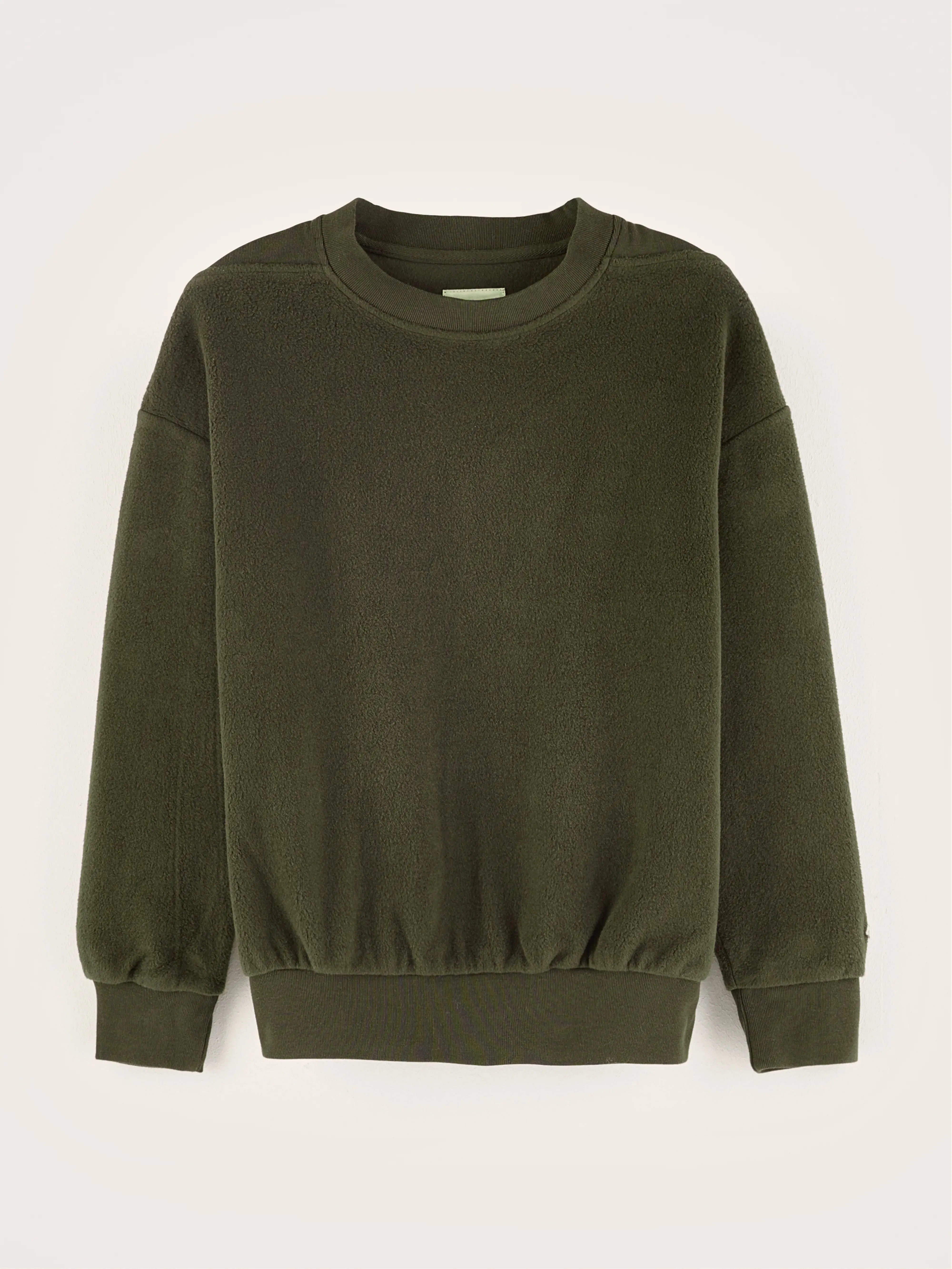 Mark crew-neck sweatshirt   (242 / B / TANK)