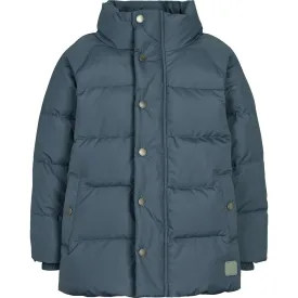 MarMar Tech. Puffer Shaded Blue Olita Jacket