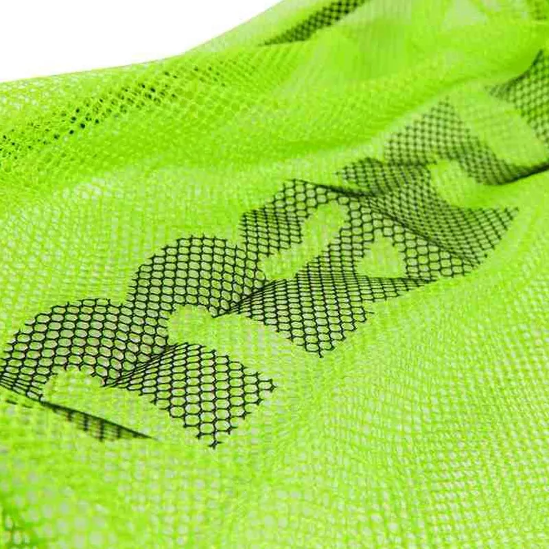 Maru - Mesh Poolside Swimming Bag - Lime