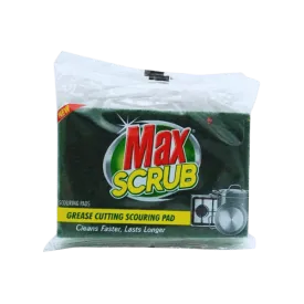 MAX SCRUB LARGE SCOURING PAD