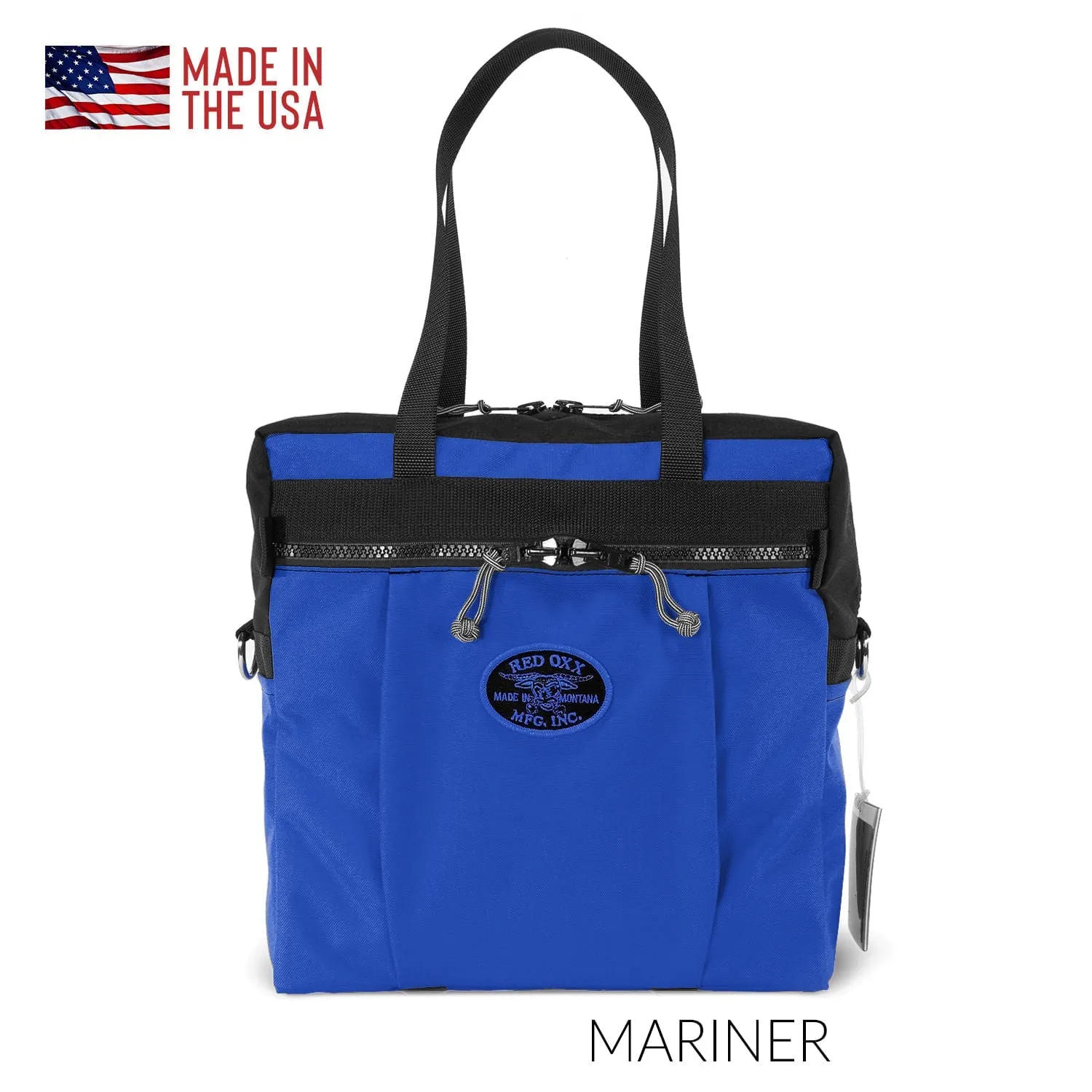 Maximum Utility Travel Tote