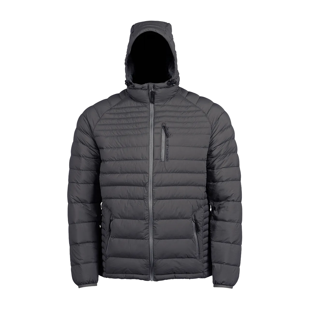 McCall Hooded Down Jacket