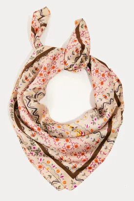 Meadow Moment Silky Scarf (Assorted Colors)