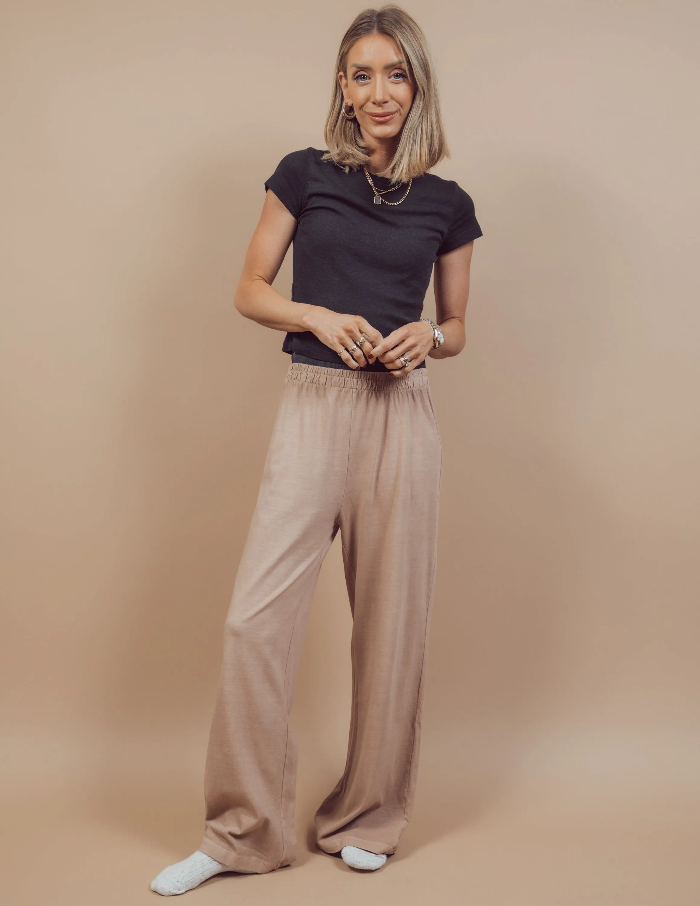 Meagan Wide Leg Pants