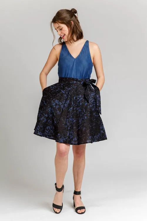 Megan Nielsen Wattle Skirt