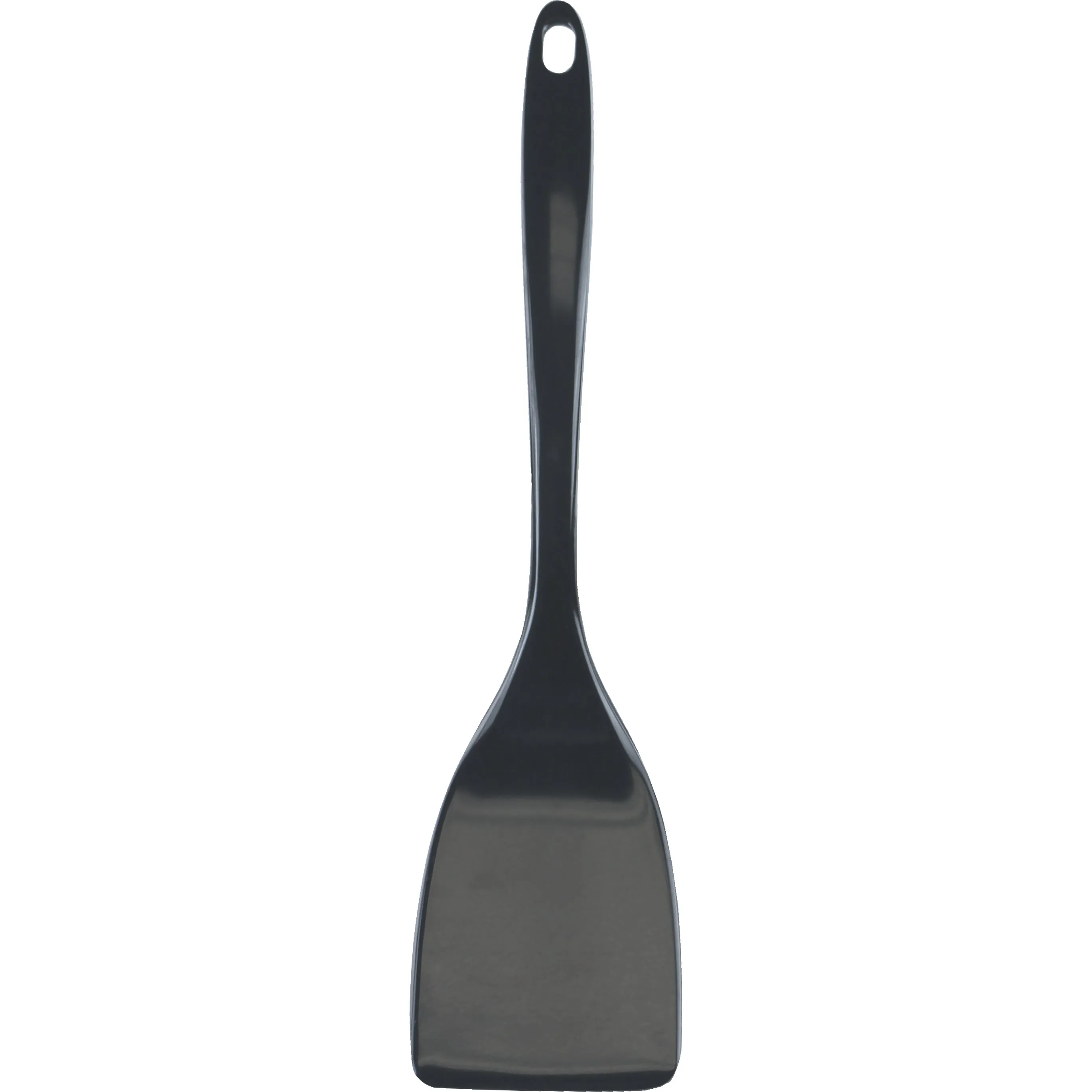 Melamine Spatula,  Charcoal