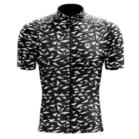 Men Cycling Shorts Sleeve Jerseys STY-20