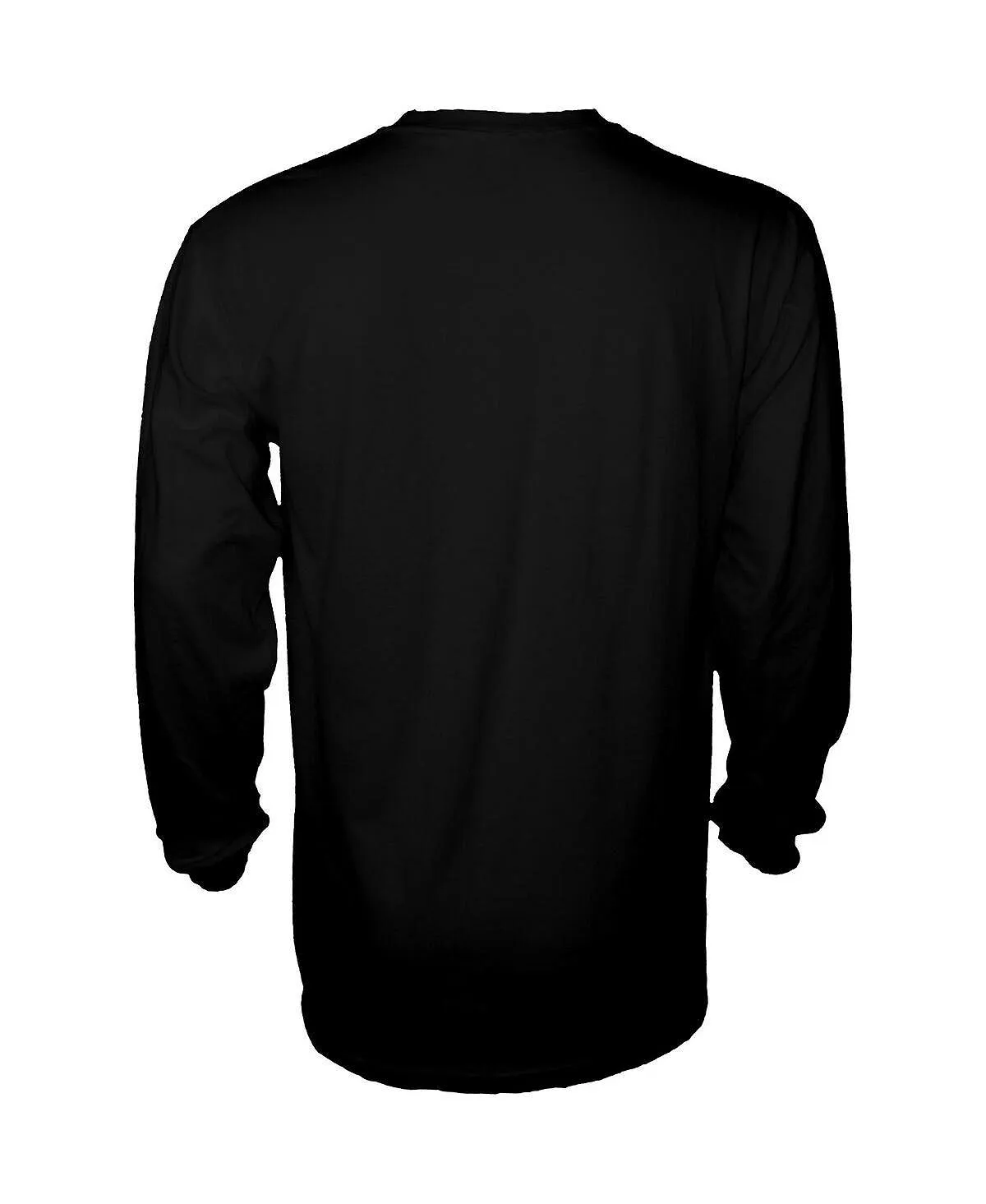 Men's black long sleeve t-shirt iowa hawkeyes 2022 big ten men's basketball conference tournament champions locker room Blue 84 ,  black