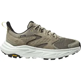 Men's Hoka Anacapa 2 Low GTX Olive Haze/Mercury Nubuck