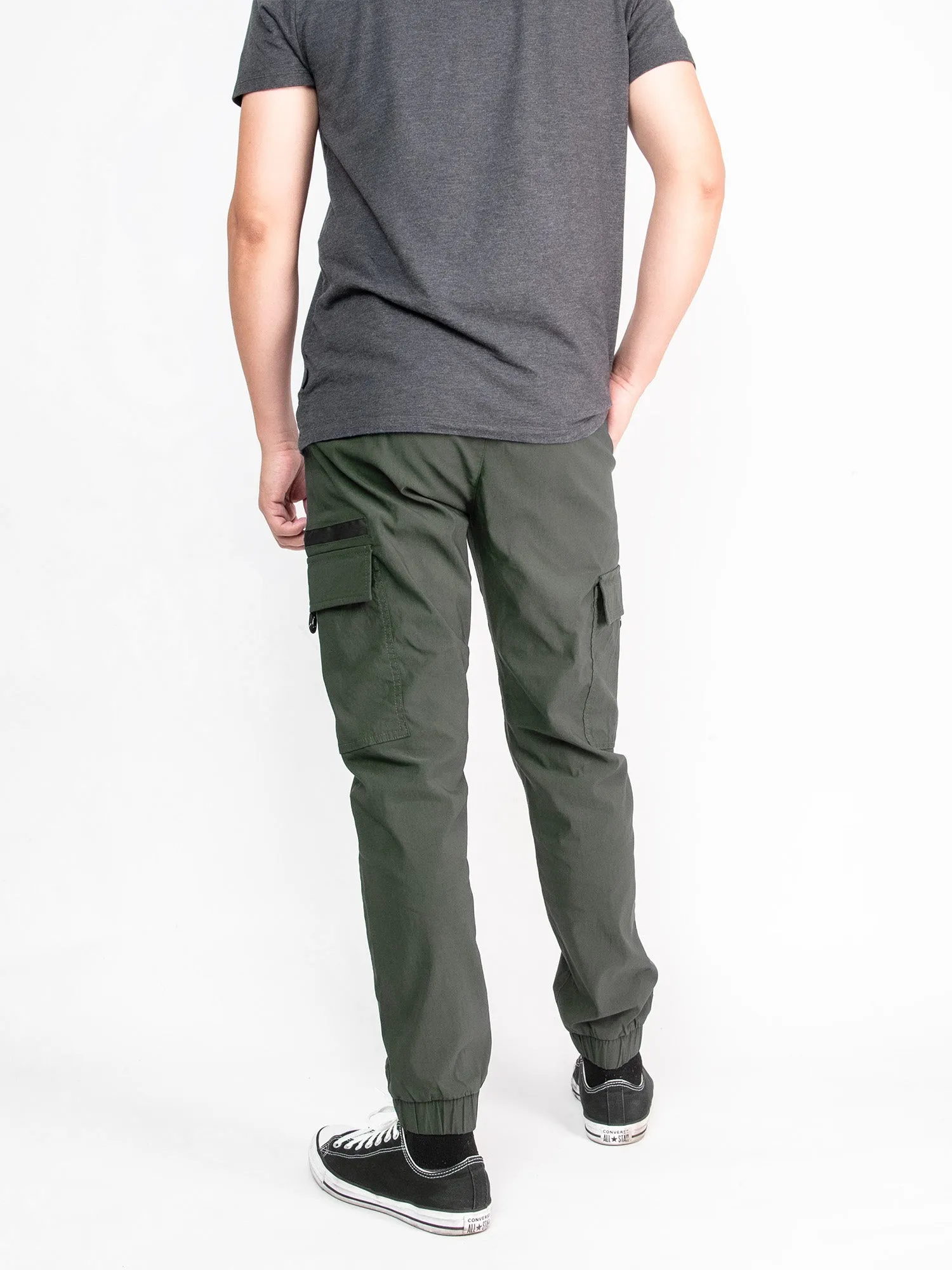 MEN'S JEHU PERFORMANCE TECH CARGO JOGGERS