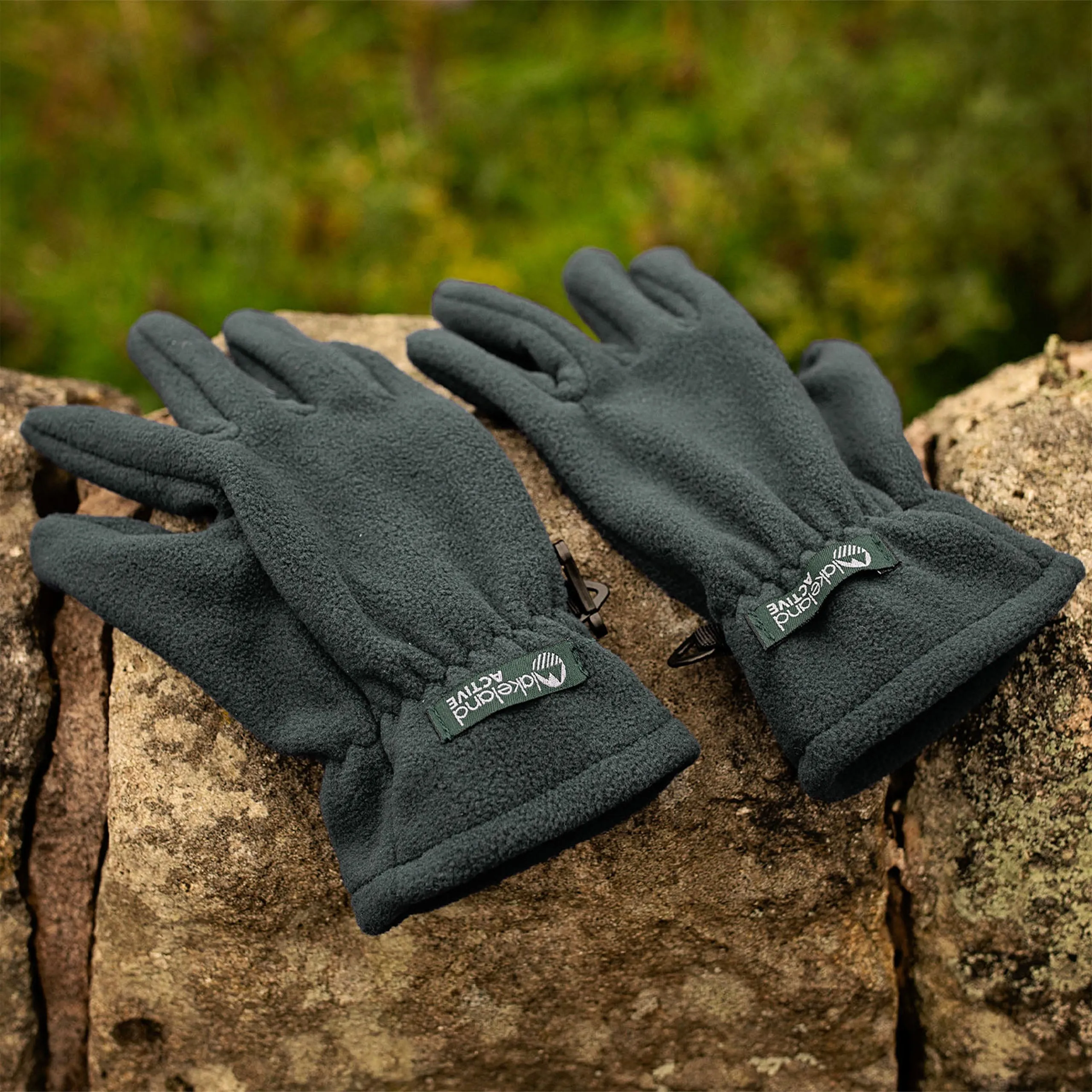 Men's Kendal Thermal Polar Fleece Gloves